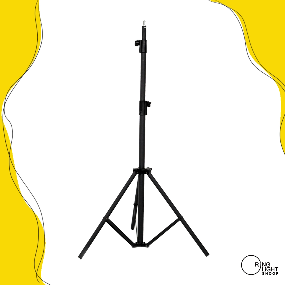 پایه نور فلزی