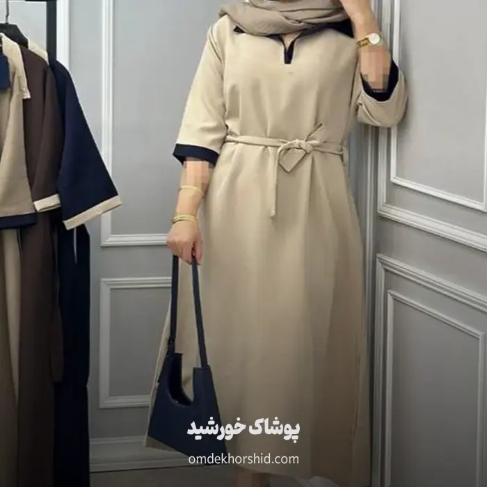 کفتان پلوشرتی بلند