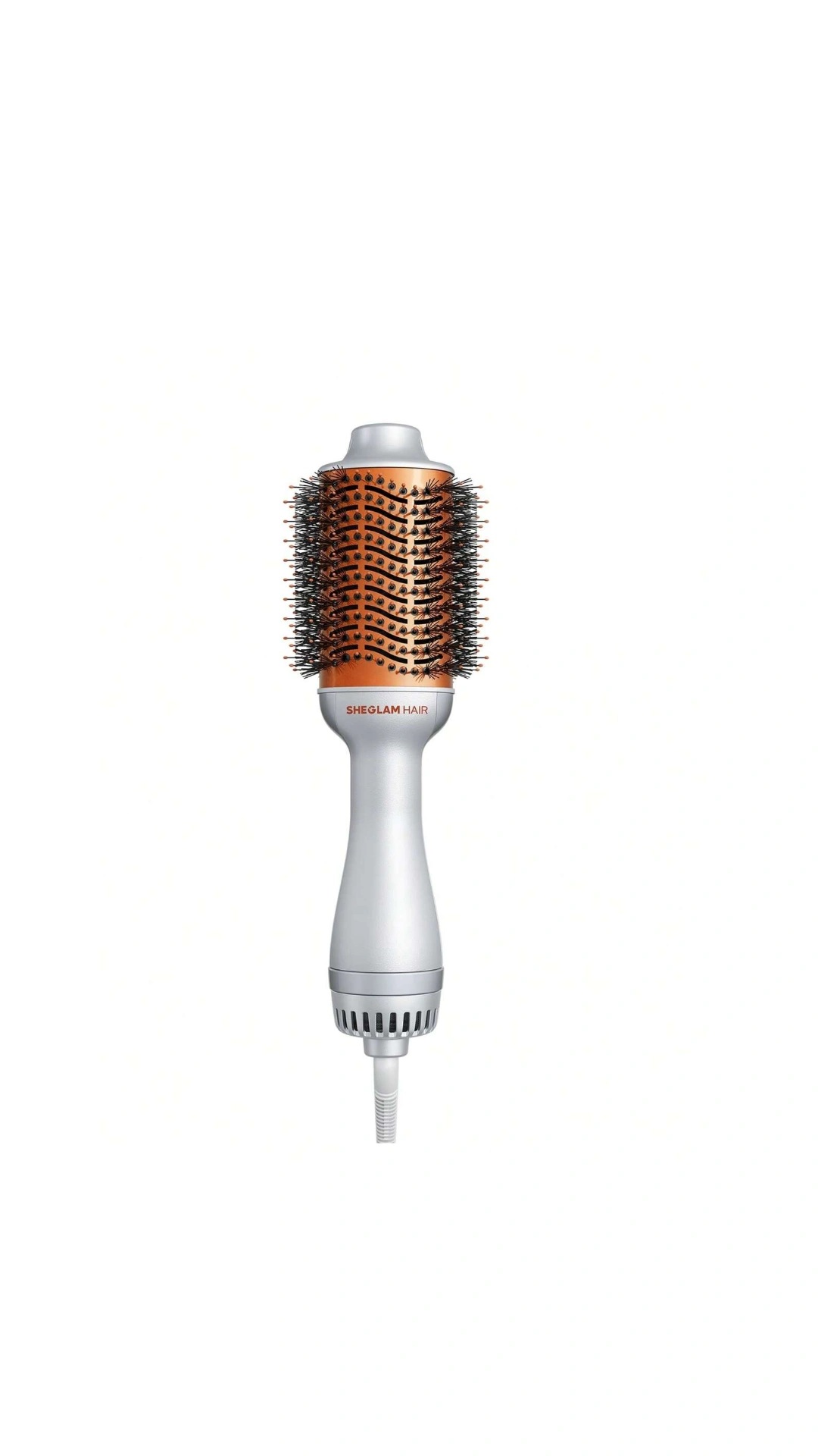 برس حرارتی حجم‌دهنده شیگلم – SHEGLAM HAIR Blowout Bliss Volumizing Hot Air Brush,Hair