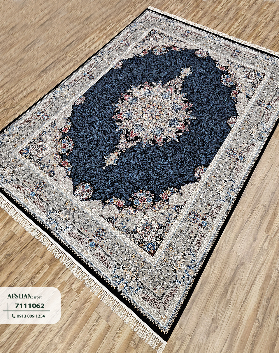 فرش فرح طرح ۷۰۰ شانه ورژن کد 7111062 طاها