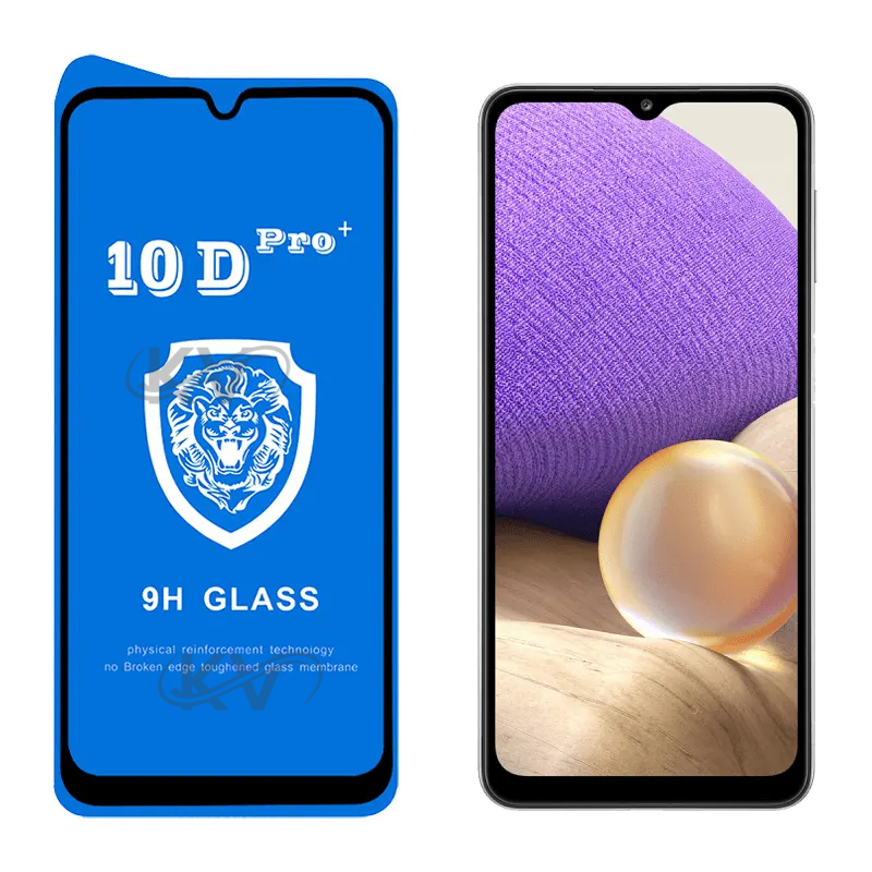 گلس محافظ فول +10D Pro سامسونگ A32 4G