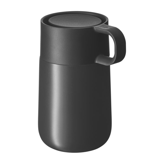 ماگ سفری مشکی وی ام اف | WMF Impulse Travel mug 0.3l anthracite matte