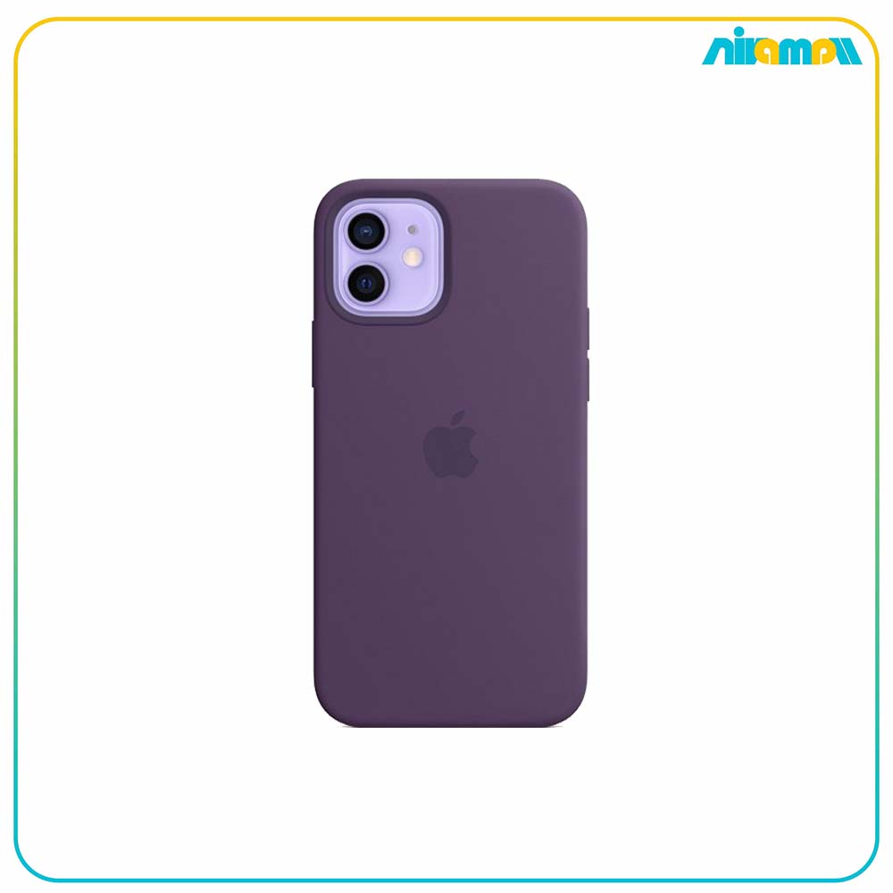 کاور سیلیکونی مناسب برای گوشی موبایل مدل IPhone 12