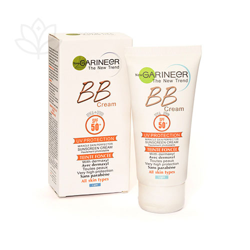 ضد آفتاب گارنیر Garinger BB SPF50
