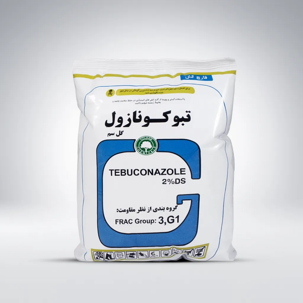 قارچکش تبوکونازول گل سم (راکسیل) ۲۵٪ EW