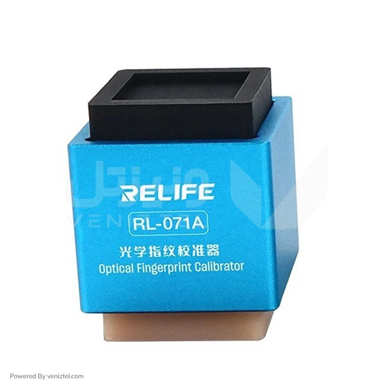 کالیبراتور اثر انگشت ریلایف مدل RELIFE RL-071A