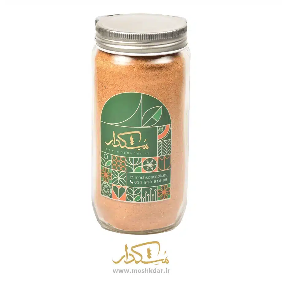 ادویه چوریتسو شیشه بزرگ 400 گرمی