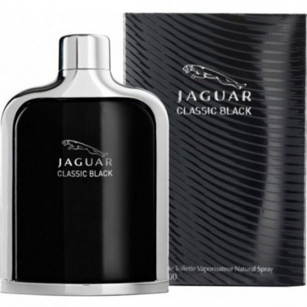 عطر و ادکلن جگوار کلاسیک بلک (مشکی) | JAGUAR - Classic Black