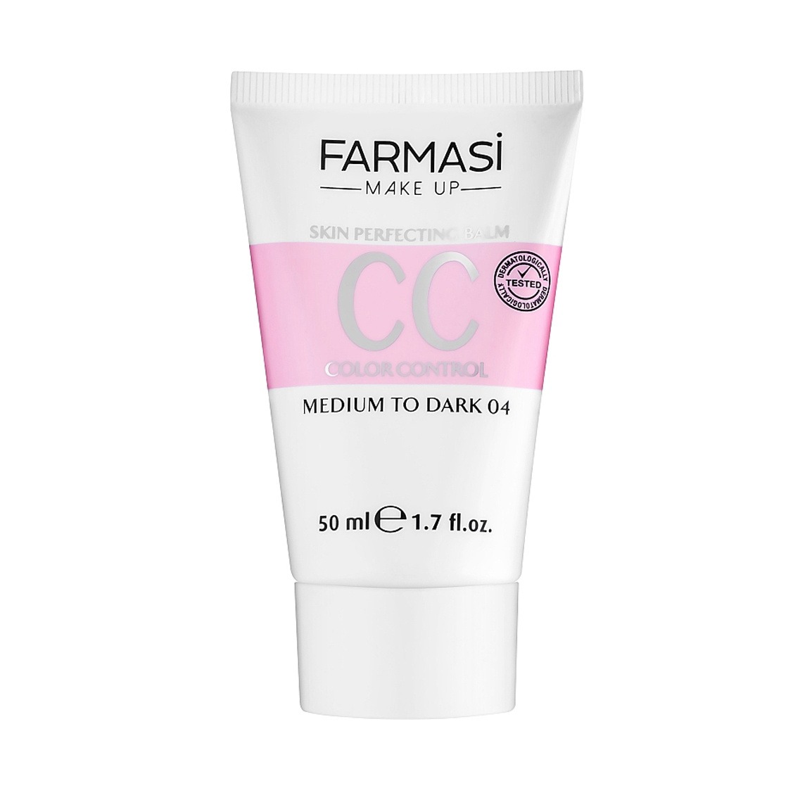 سی‌سی کرم 9 در 1 فارماسی SPF25 حجم 50 میل | مناسب انواع پوست