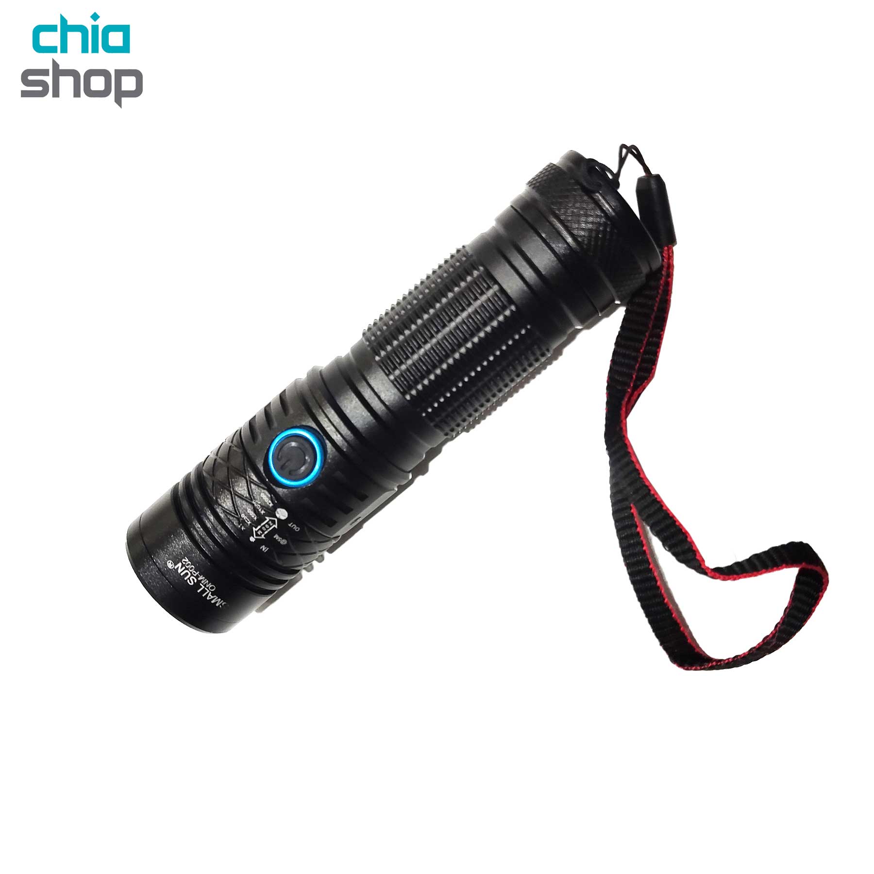 چراغ قوه پلیسی اسمال سان SMALL SUN ZY-P002