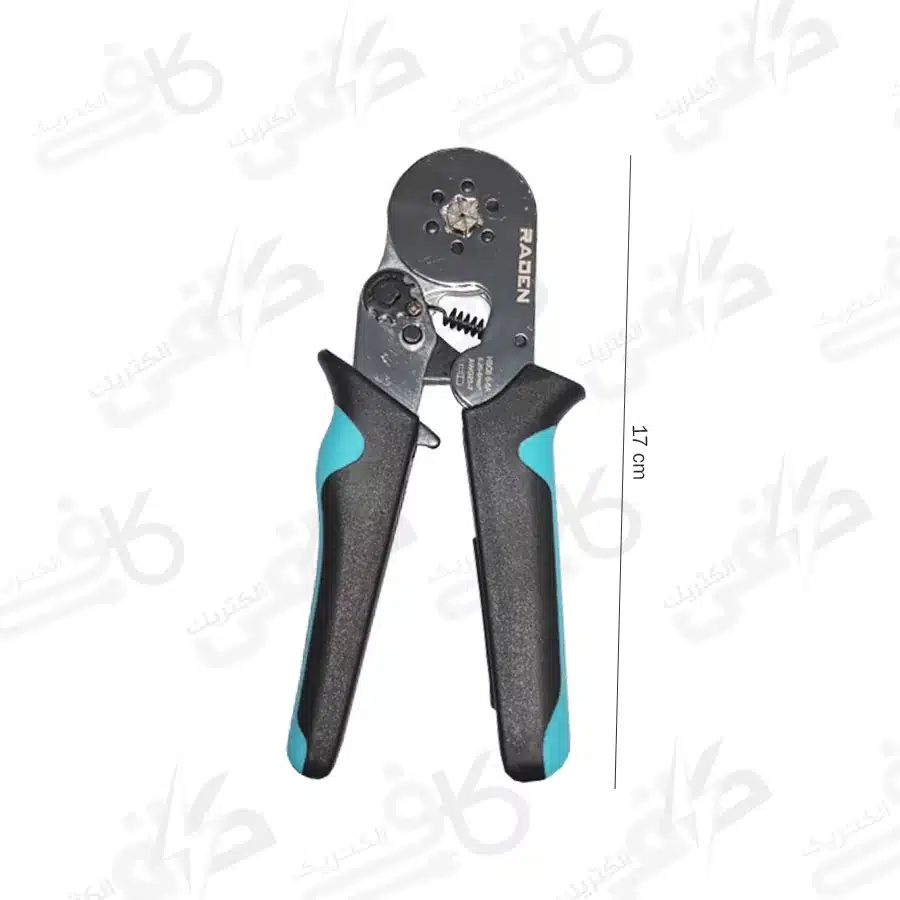 انبر وايرشوزن 6 گوش HSC86-6A
