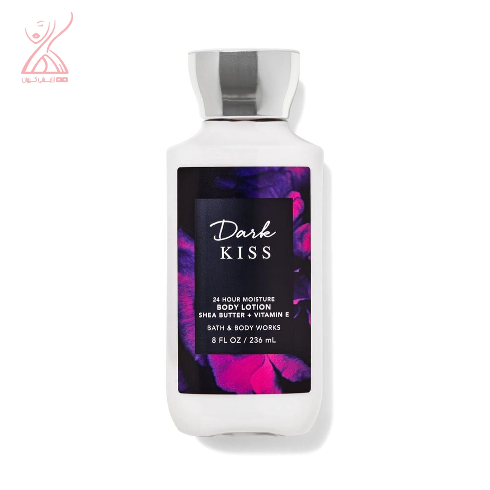 لوسیون بدن بث اند بادی Bath & Body Dark Kiss