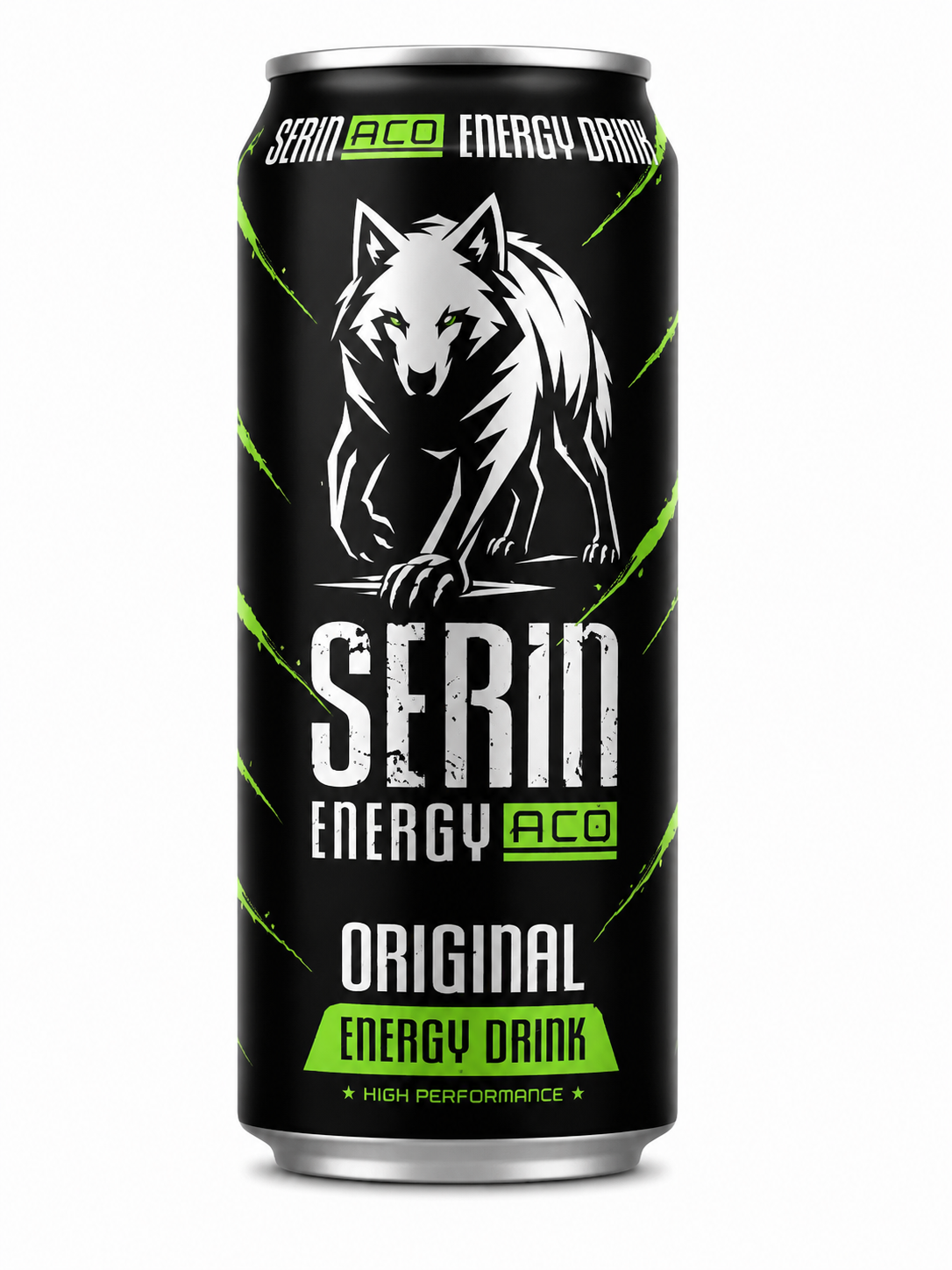 نوشیدنی انرژی‌زای SERIN ACO Original