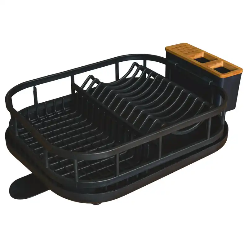 آبچکان رویال یک طبقه لیمون مدل الوان کد 230300 - مشکی