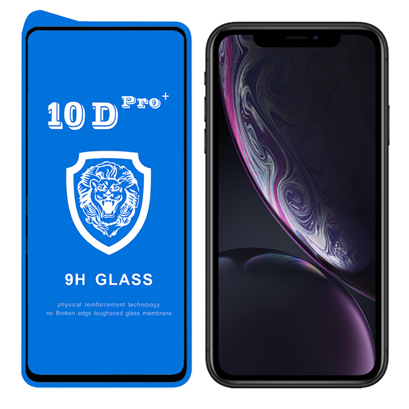 گلس محافظ فول +10D Pro آیفون SE 2021