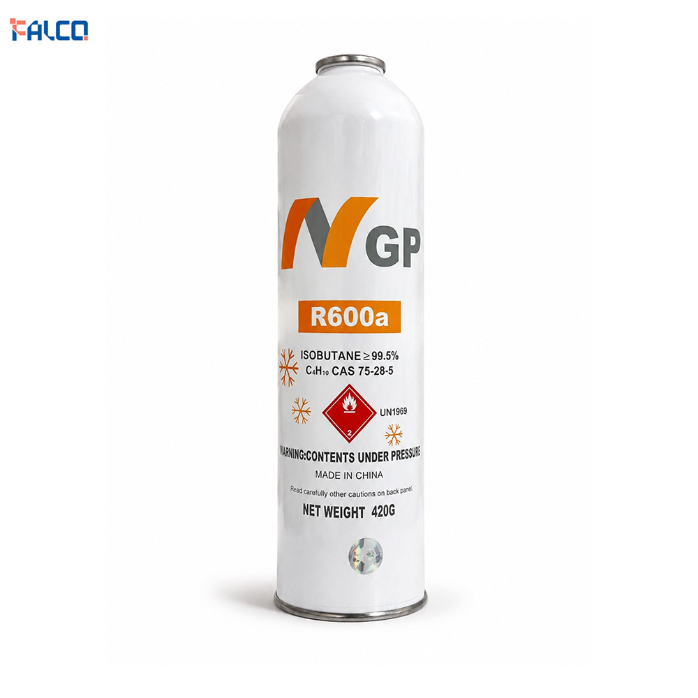 گاز R600 NGP ان جی پی وزن 420 گرم خالص