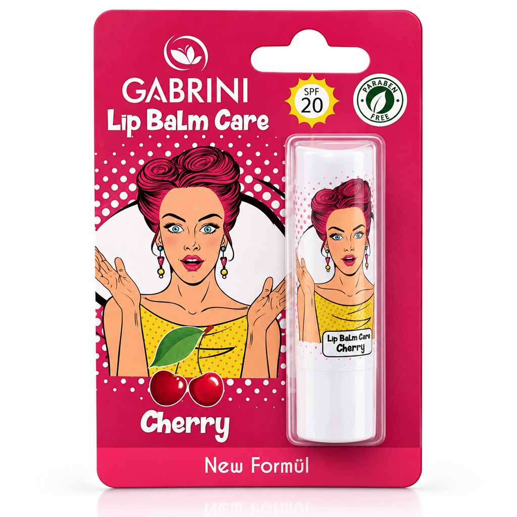 بالم لب گابرینی گیلاس Cherry SPF20