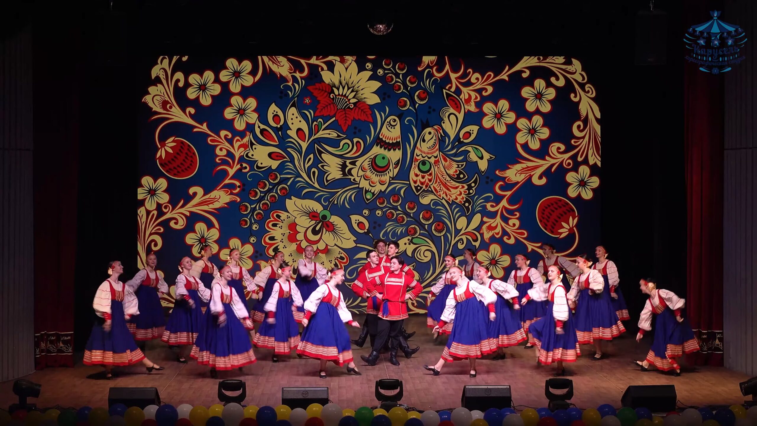 کنسرت و اپرای شرق اروپا (Dance Opera East) 3