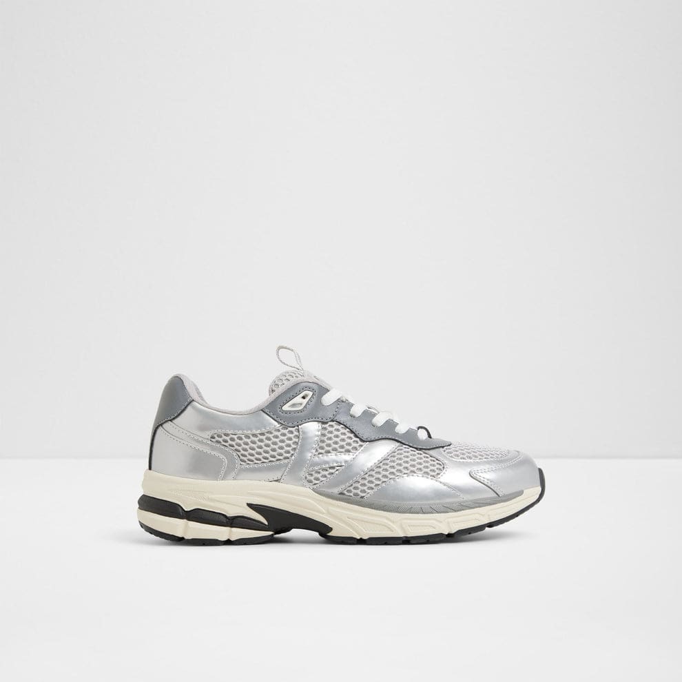 کتونی زنانه طوسی PILLOWSNKR-L – ALDO