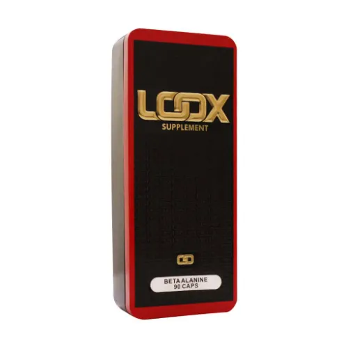بتا آلانین لوکس LOOX BETA ALANINE