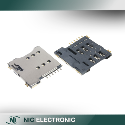 سیم کارت میکرو MICRO SIM CARD 6PIN