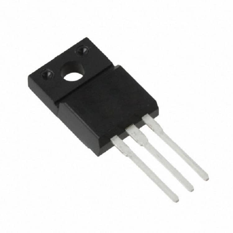 ماسفت TSM2NB60 پکیج ITO220