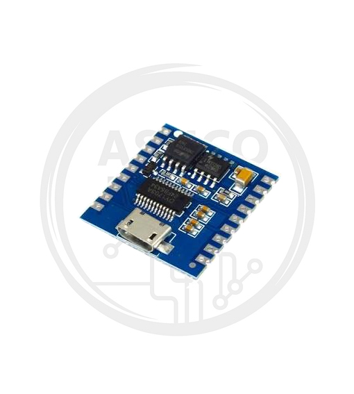 ماژول پخش صدا DY-SV17F با حافظه داخلی