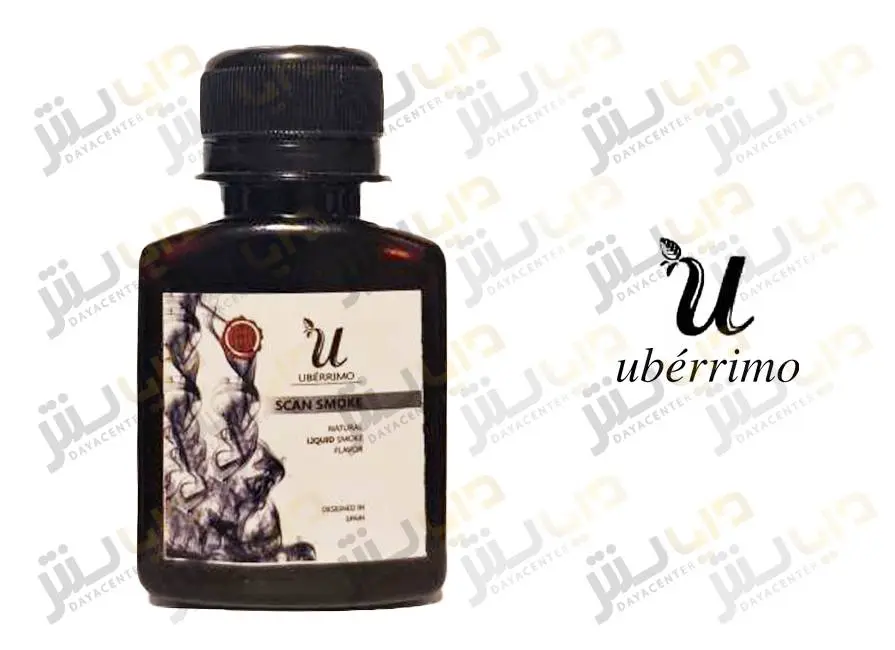 اسانس دود مایع یو 60 میل