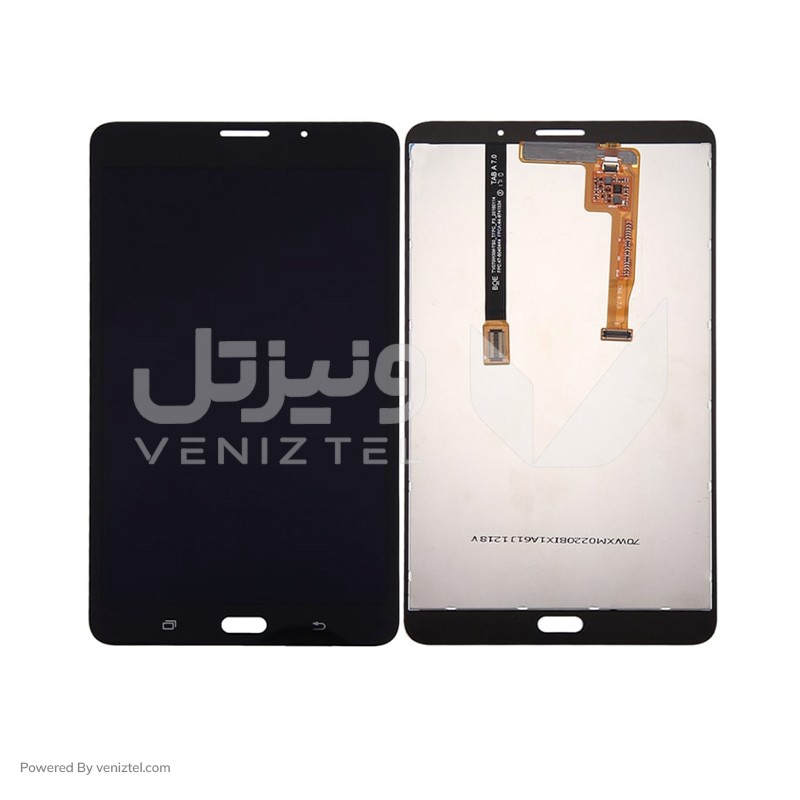 تاچ و ال سی دی اصلی تبلت مدل LCD TABLET T285