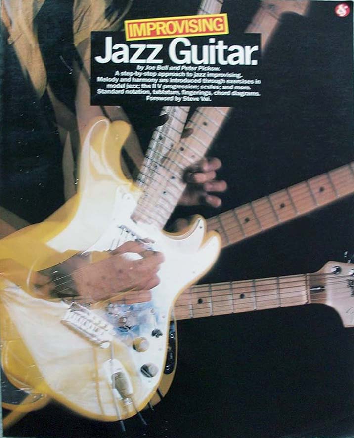 Joe Bell - Improvising Jazz Guitar