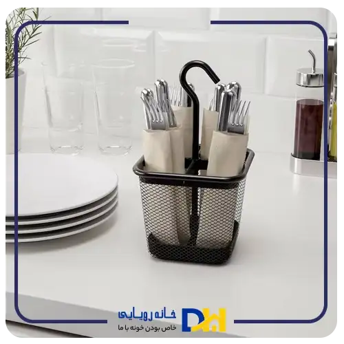 جاقاشق۴خانه فلزی ایکیا UPPDATERA