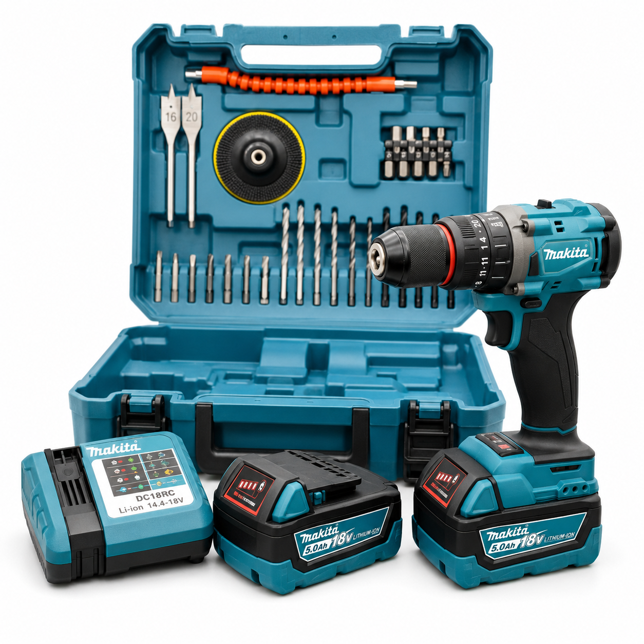 دریل شارژی 88 ولت ماکیتا MAKITA 88V