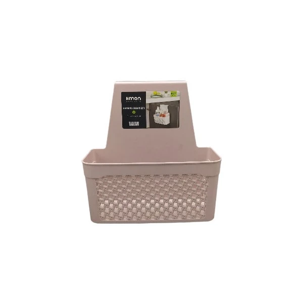 آویز کابینتی کوچک طرح بافت لیمون مدل الوان کد 213435 - صورتی-2