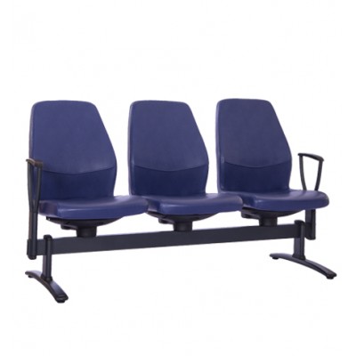 صندلی انتظار 4نفره نیلپر کد OCW 708L4