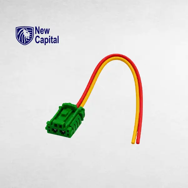 سوکت 2 فیش BSM پژو 206