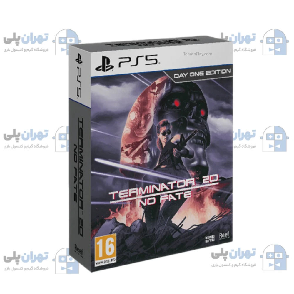 بازی Terminator 2D NO FATE برای PS5