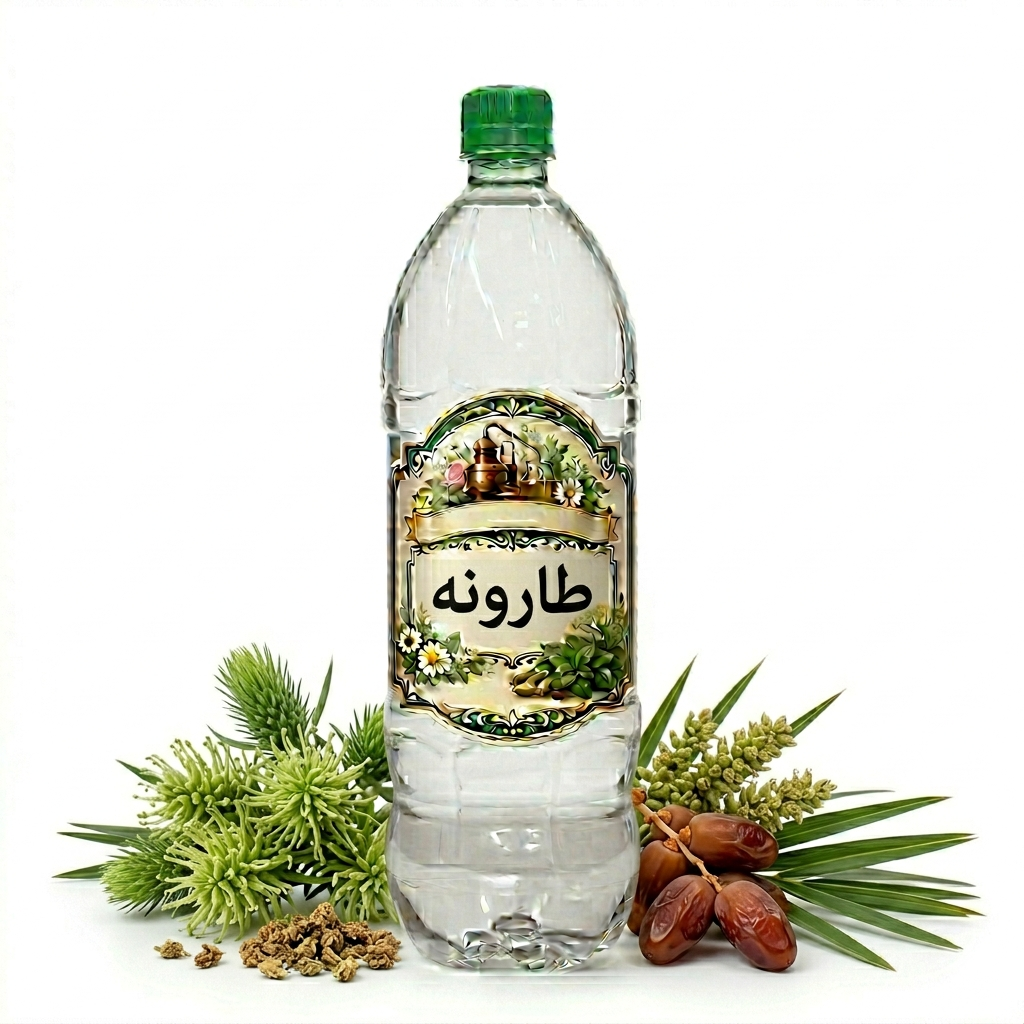 عرق طارونه