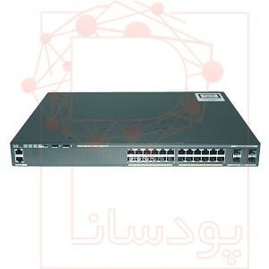 سوئیچ سیسکو 2960X-24PS-L