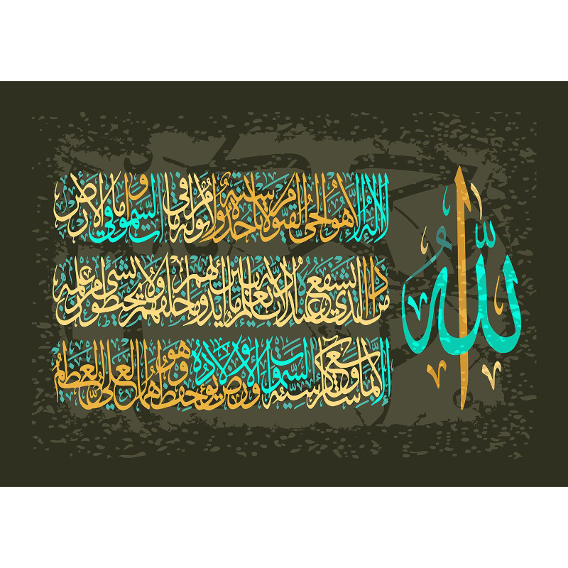 تابلو نقاشی الماسی بزرگسال کد 0203