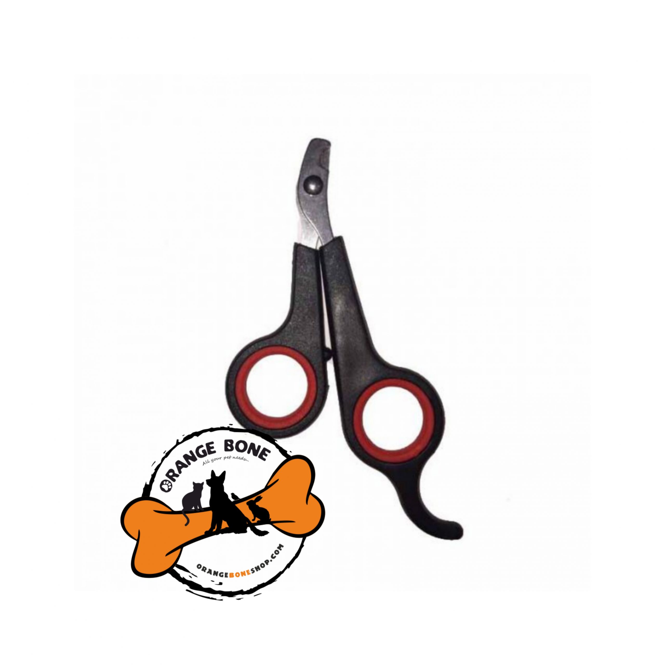 ناخن گیر قیچی گربه و سگ (سایز کوچک)