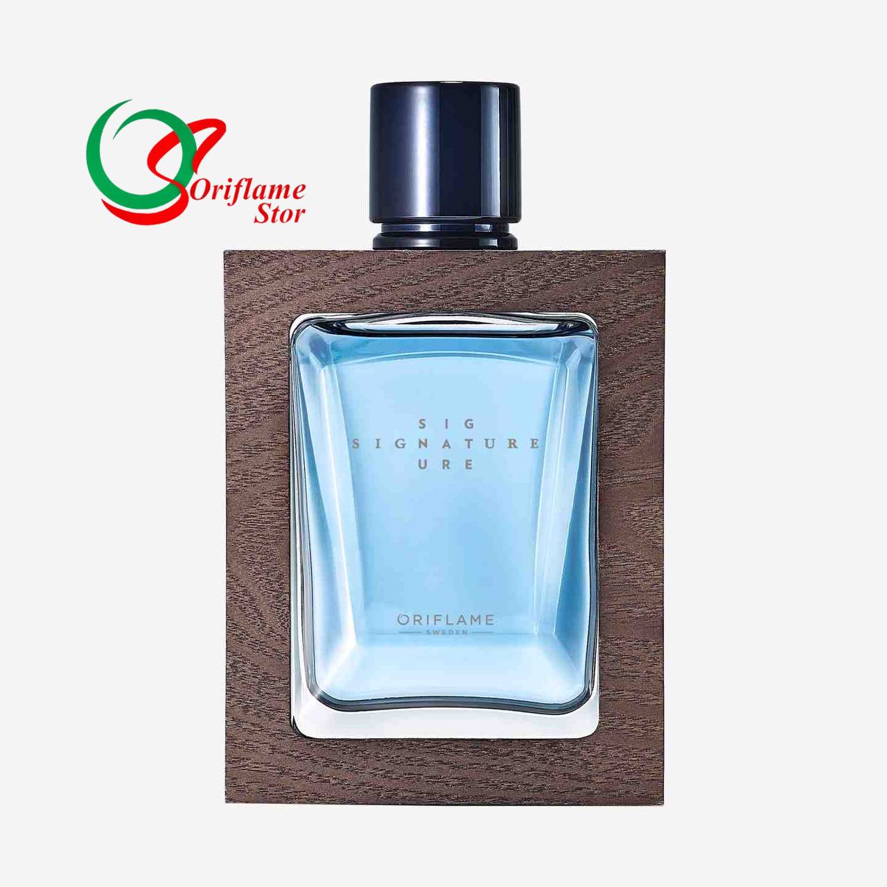 پرفیوم مردانه جذاب سیگنیچر (38587)