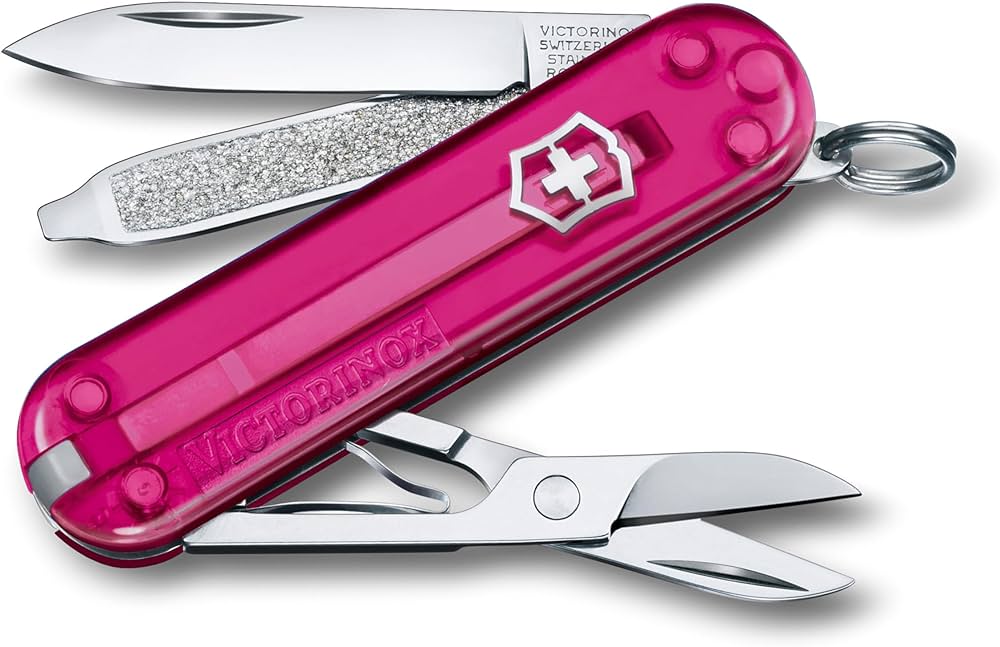 چاقوی جیبی VICTORINOX مدل 0.6223.T5G