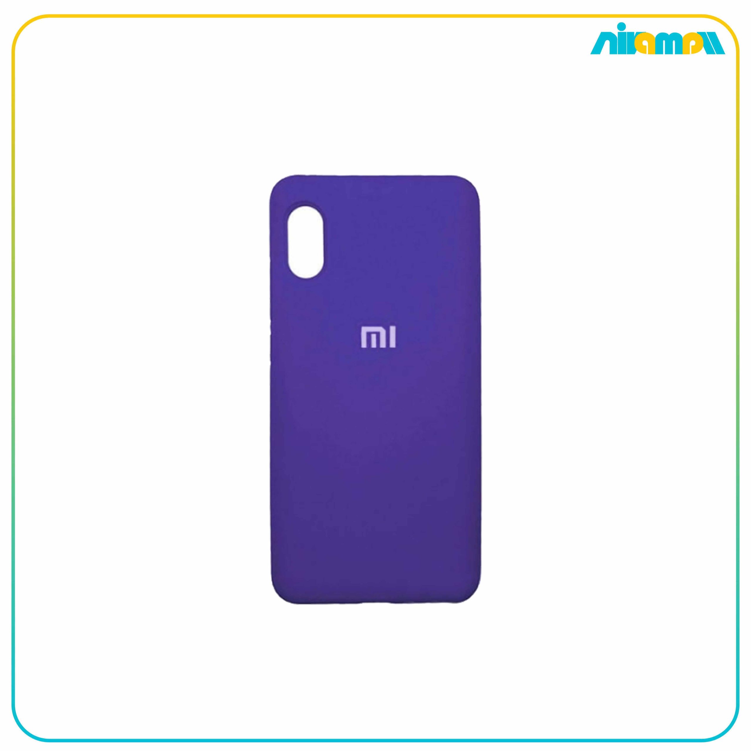 کاور سیلیکونی مناسب برای گوشی موبایل مدل Redmi ۹A