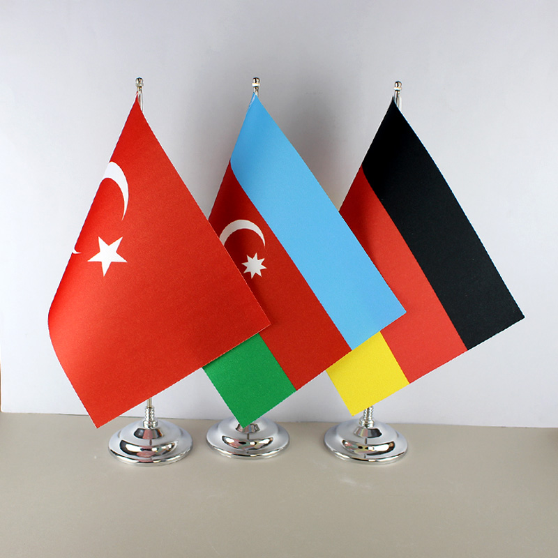 پرچم رومیزی لمینت کشورها
