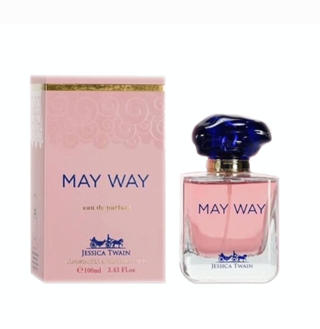ادوپرفیوم جسیکاتواین May Way