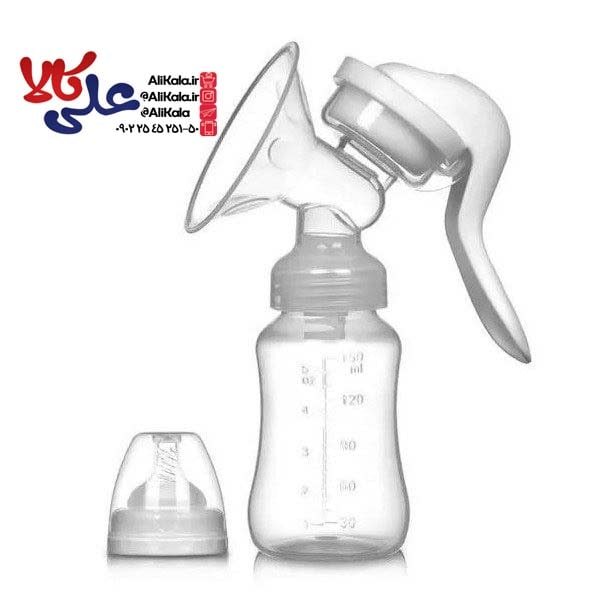 شیردوش دستی یا پمپی طرح کیسون DR Keyson