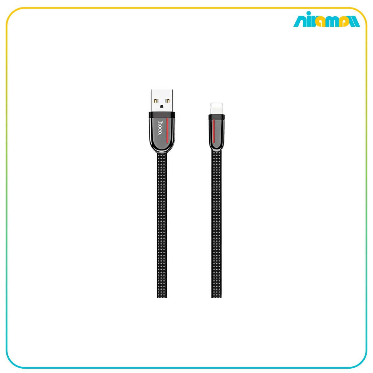 کابل آیفونی هوکو مدل U74 Grand طول 1.2 متر