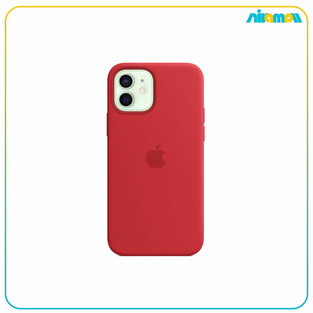 کاور سیلیکونی مناسب برای گوشی موبایل مدل IPhone12/12pro