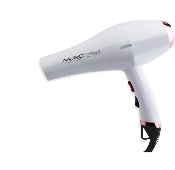سشوار   MAC STYLER مک استایلر مدل 6666 با دو سال گارانتی