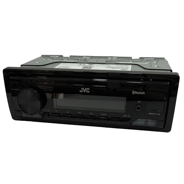 پخش کننده خودرو جی وی سی مدل KD-X182BT